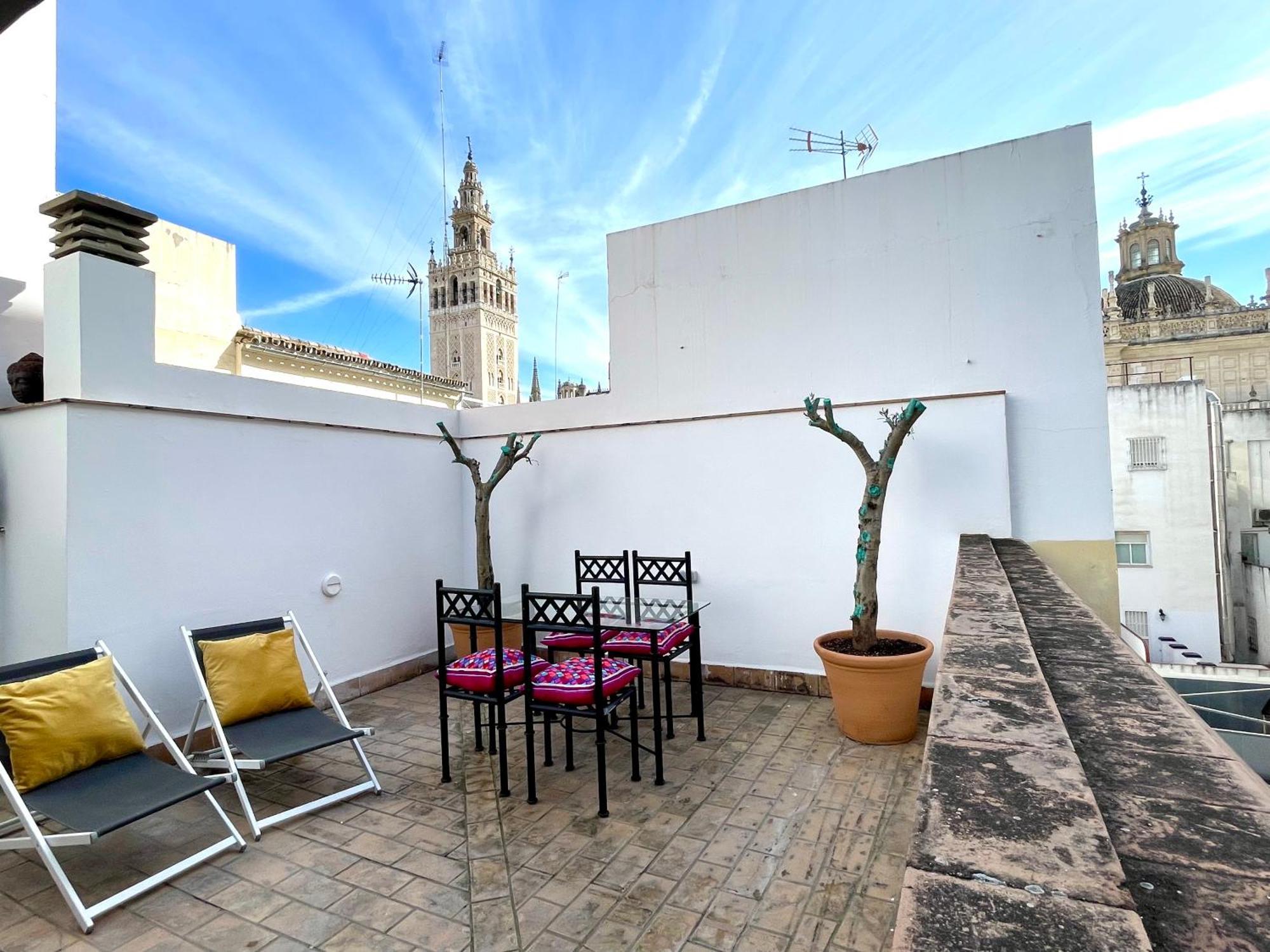 Eva Recommends Giralda Villa Seville Ngoại thất bức ảnh