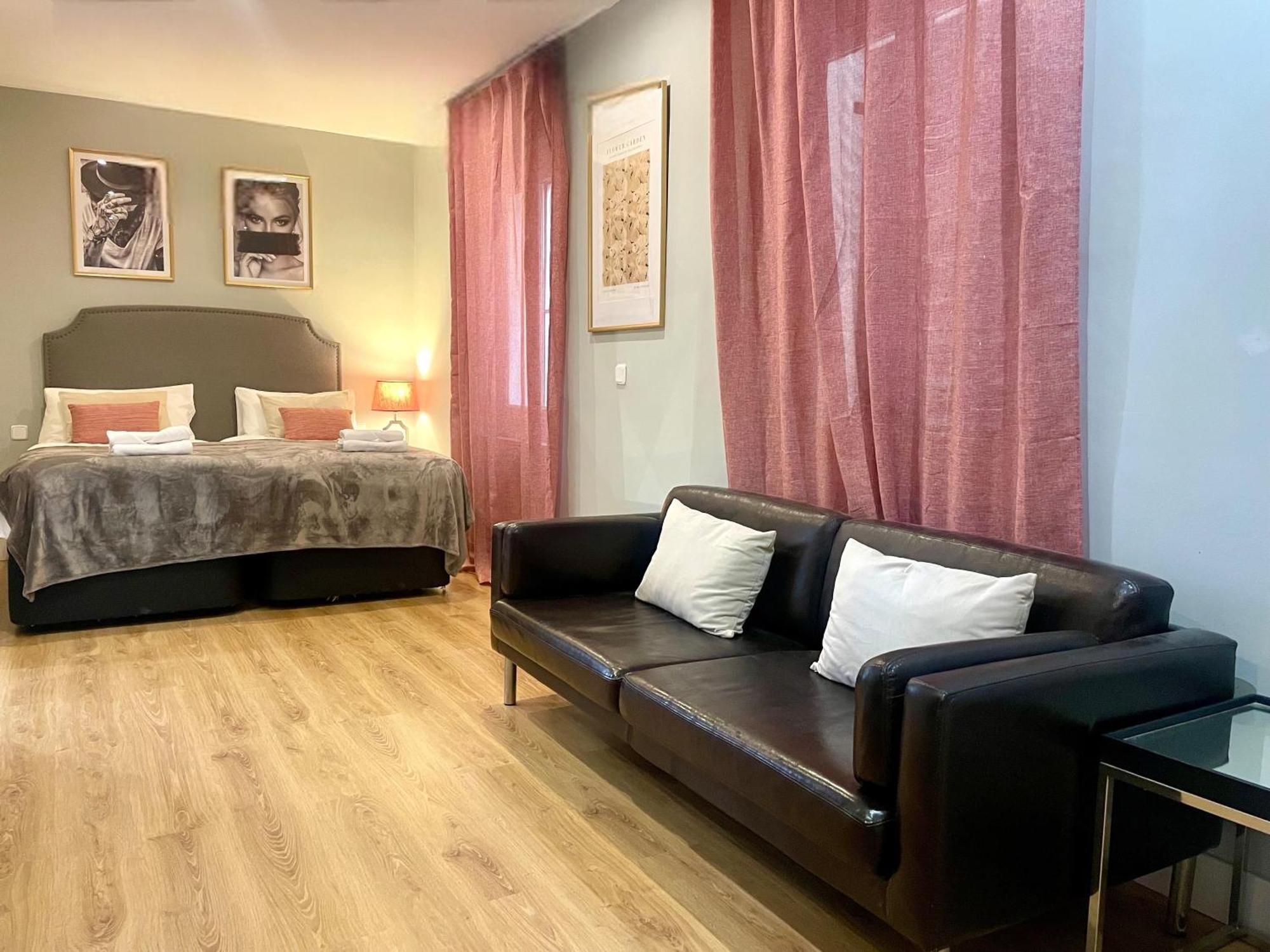Eva Recommends Giralda Villa Seville Ngoại thất bức ảnh