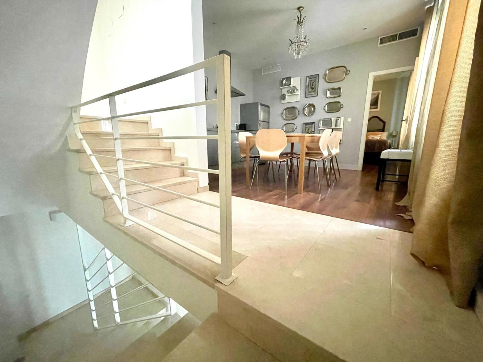 Eva Recommends Giralda Villa Seville Ngoại thất bức ảnh